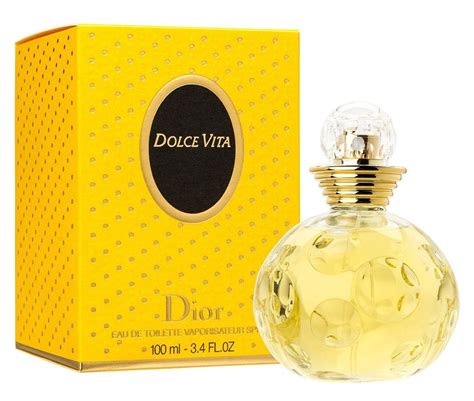 Eau de Dolce Vita Dior 